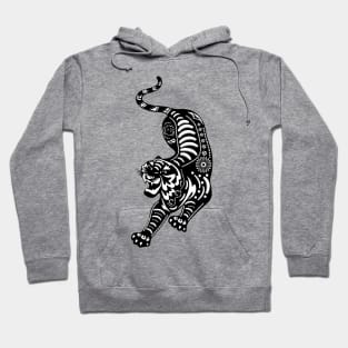 Year Of The Tiger Hoodie